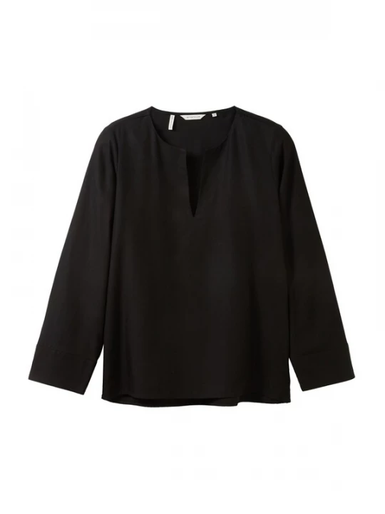 Foto van product TOM TAILOR Blouse zwart