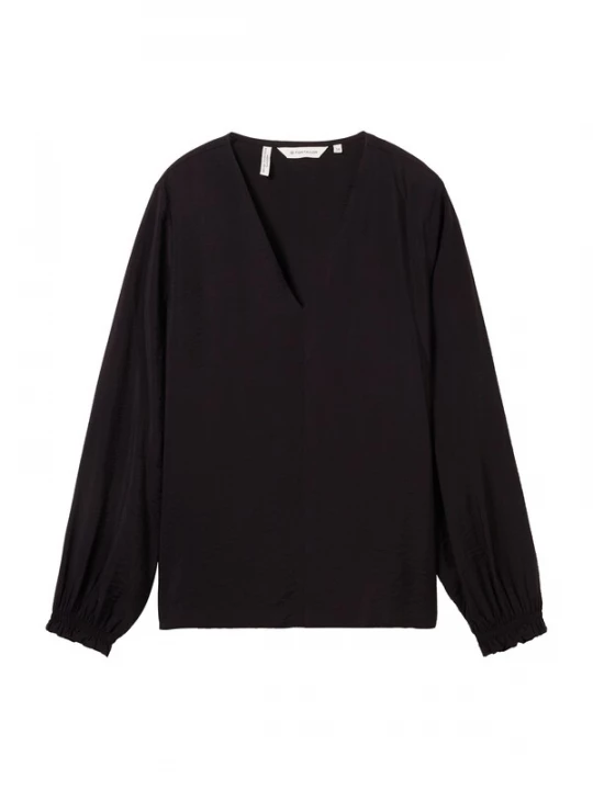 Foto van product TOM TAILOR Blouse zwart