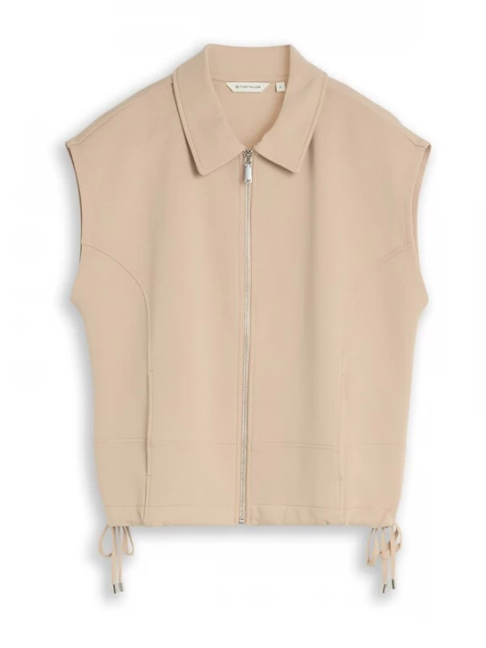Foto van product TOM TAILOR Bodywarmer beige
