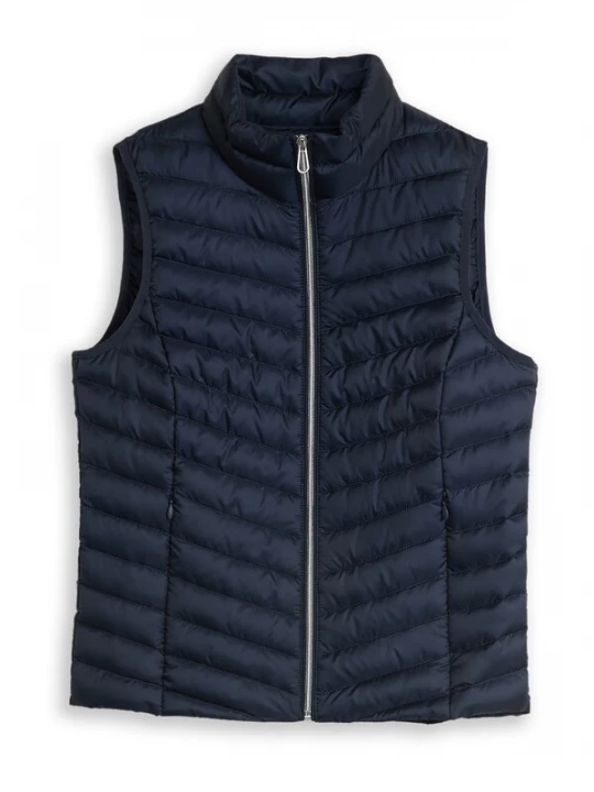 Foto van product TOM TAILOR Bodywarmer donkerblauw