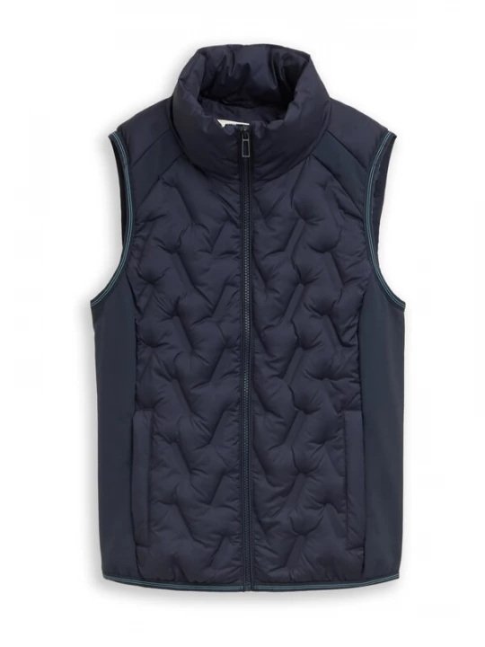 Foto van product TOM TAILOR Bodywarmer donkerblauw