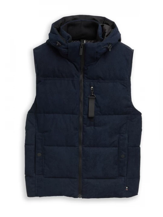 Foto van product TOM TAILOR Bodywarmer donkerblauw