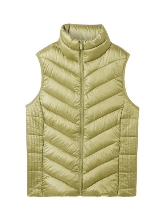 Foto van product TOM TAILOR Bodywarmer grasgroen