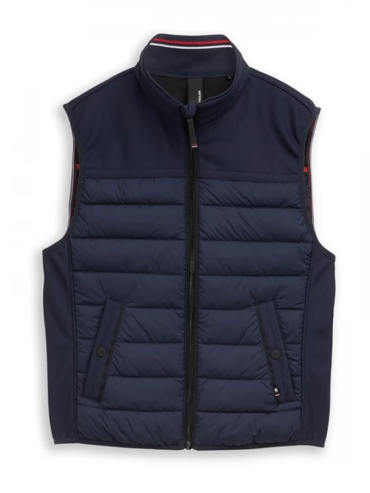 Foto van product TOM TAILOR Bodywarmer marine