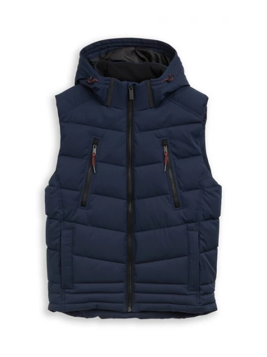 Foto van product TOM TAILOR Bodywarmer navy