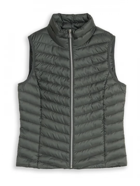 Foto van product TOM TAILOR Bodywarmer olijfgroen