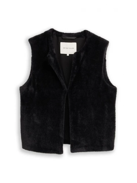 Foto van product TOM TAILOR Bodywarmer zwart