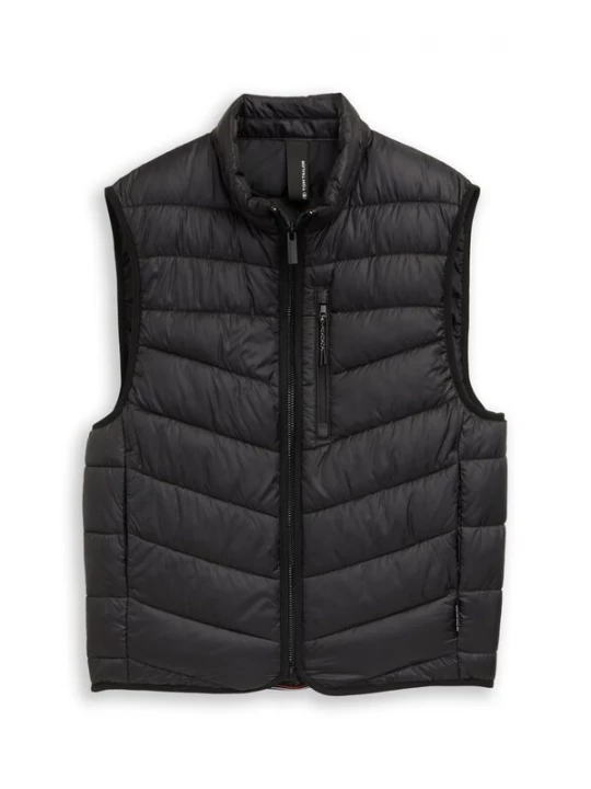 Foto van product TOM TAILOR Bodywarmer zwart
