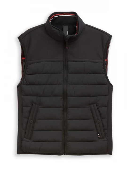 Foto van product TOM TAILOR Bodywarmer zwart