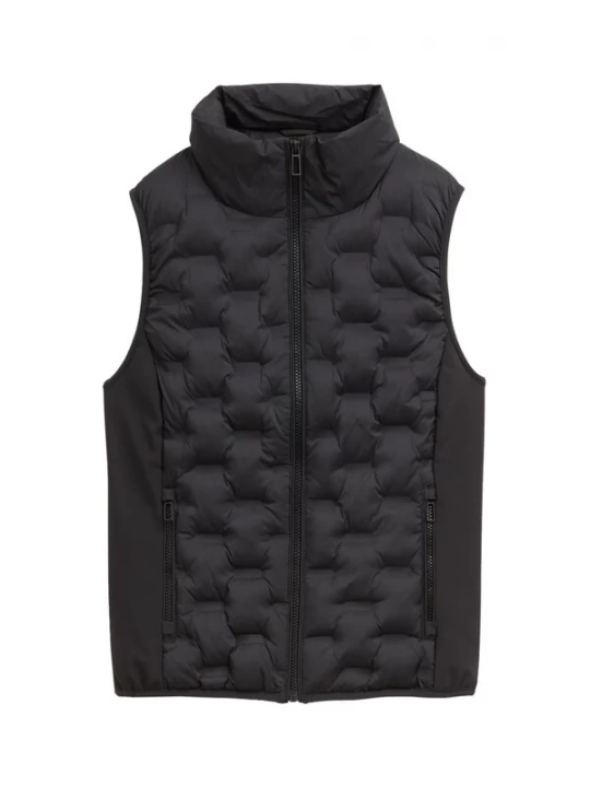 Foto van product TOM TAILOR Bodywarmer zwart