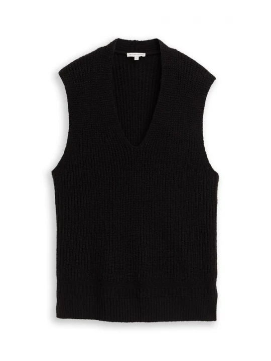 Foto van product TOM TAILOR Bodywarmer zwart