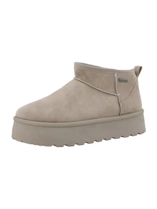 Foto van product TOM TAILOR Boots greige