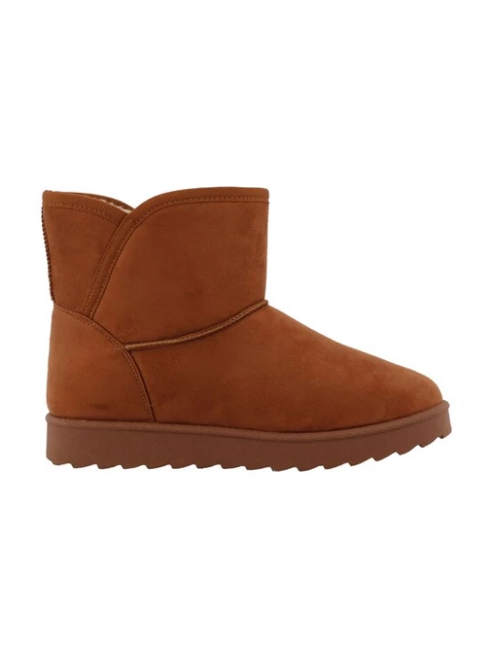Foto van product TOM TAILOR Boots roestbruin