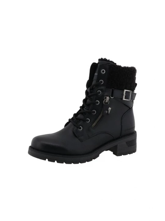 Foto van product TOM TAILOR Boots zwart