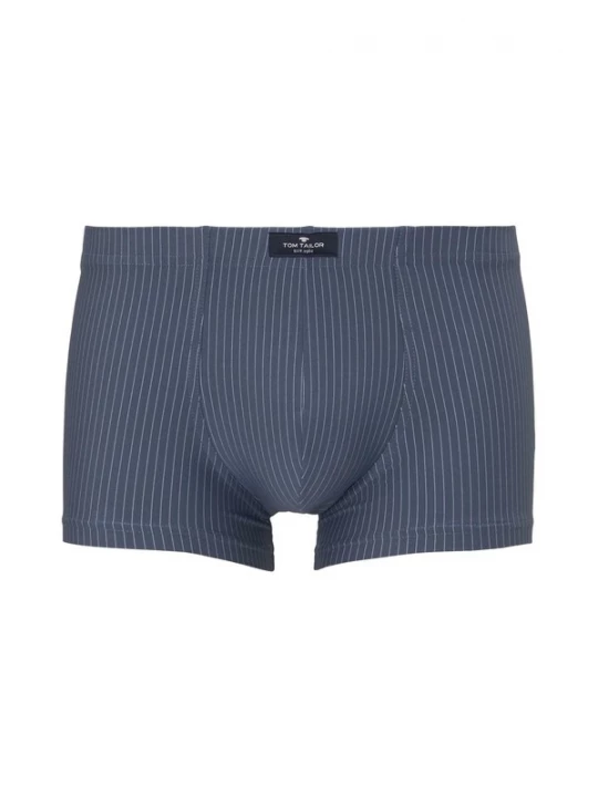 Foto van product TOM TAILOR Boxershorts blauw / wit