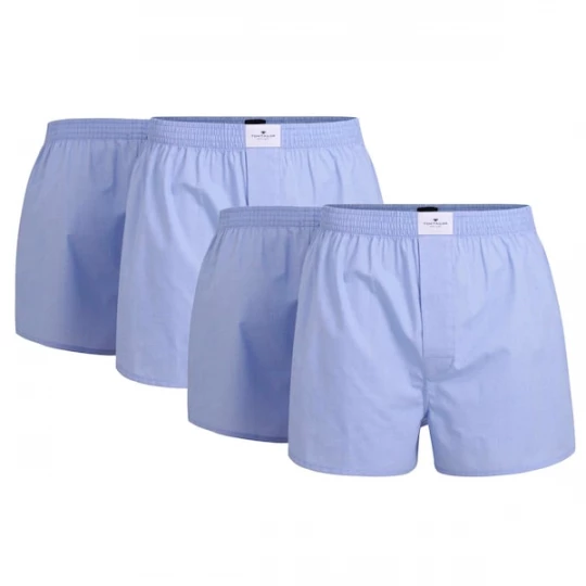 Foto van product TOM TAILOR Boxershorts lichtblauw