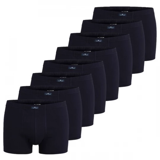 Foto van product TOM TAILOR Boxershorts nachtblauw