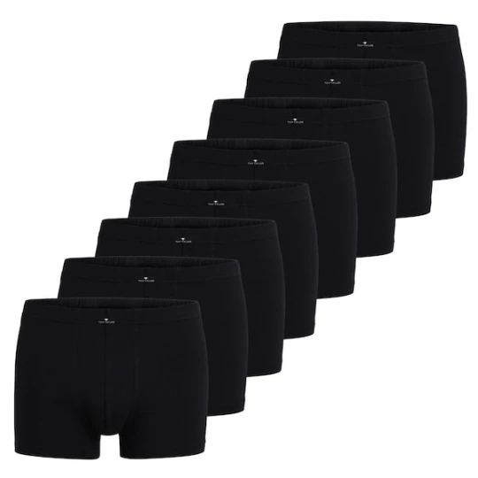 Foto van product TOM TAILOR Boxershorts zwart