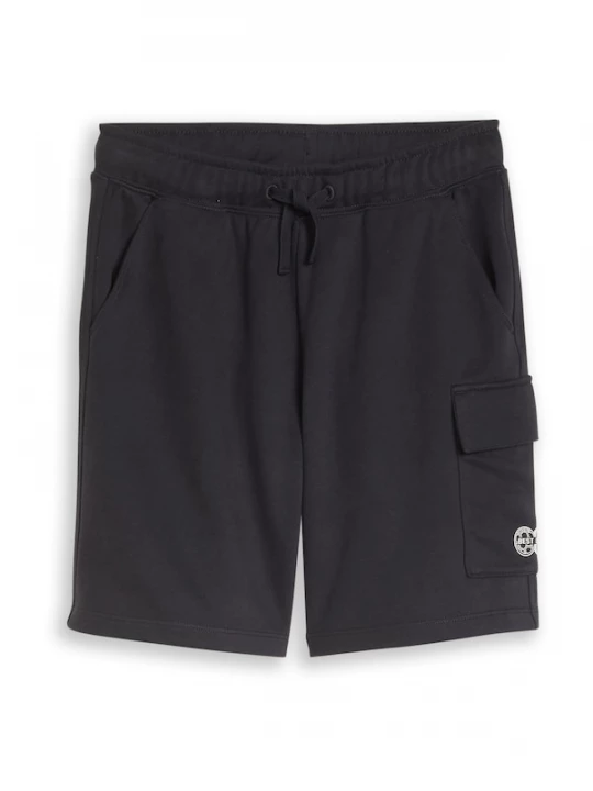 Foto van product TOM TAILOR Broek antraciet / wit