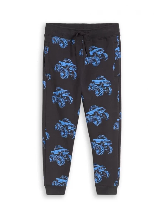 Foto van product TOM TAILOR Broek blauw denim / donkergrijs