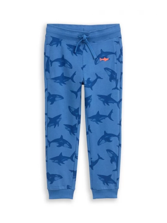 Foto van product TOM TAILOR Broek blauw / donkerblauw