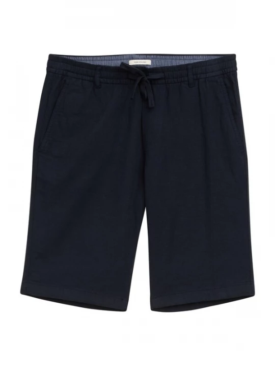 Foto van product TOM TAILOR Broek donkerblauw