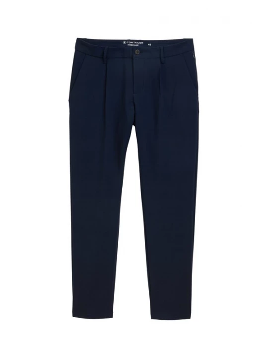 Foto van product TOM TAILOR Broek donkerblauw