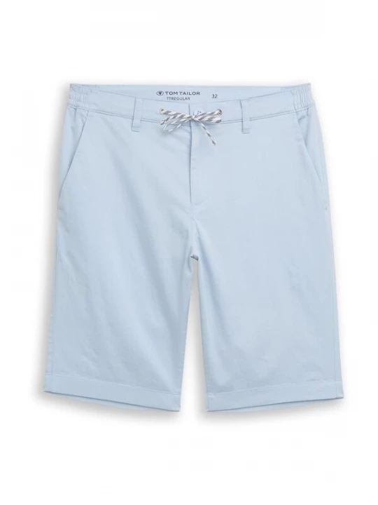 Foto van product TOM TAILOR Broek lichtblauw
