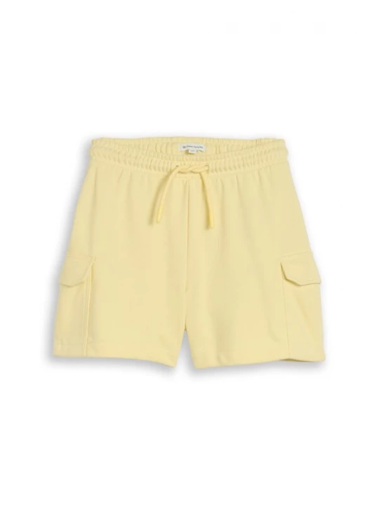 Foto van product TOM TAILOR Broek lichtgeel