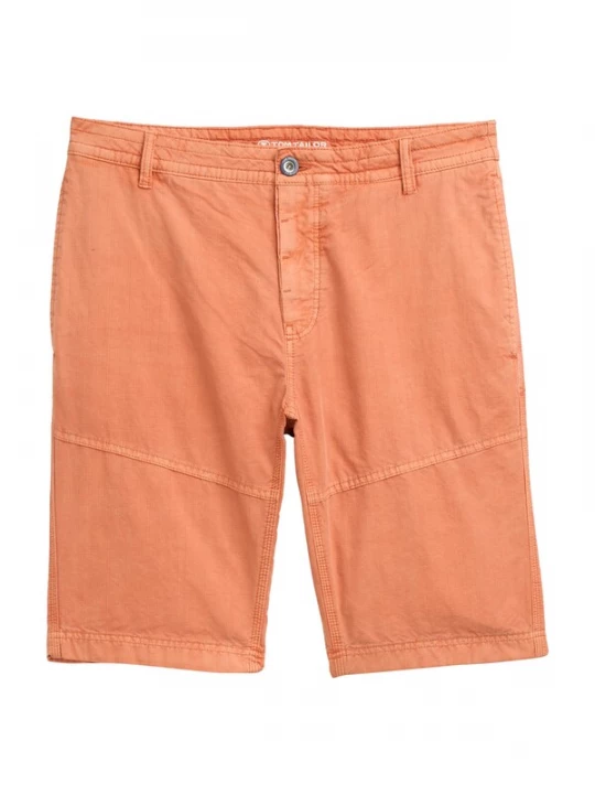 Foto van product TOM TAILOR Broek lichtoranje