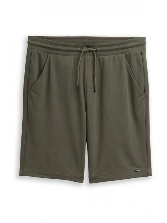 Foto van product TOM TAILOR Broek olijfgroen