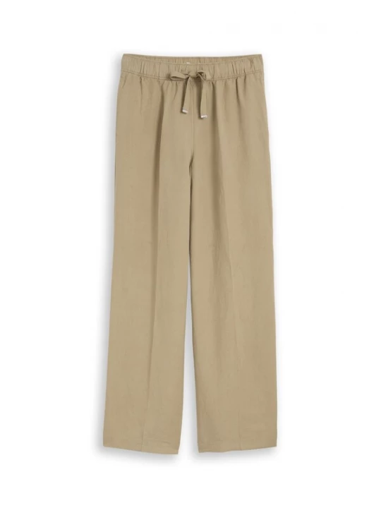 Foto van product TOM TAILOR Broek olijfgroen