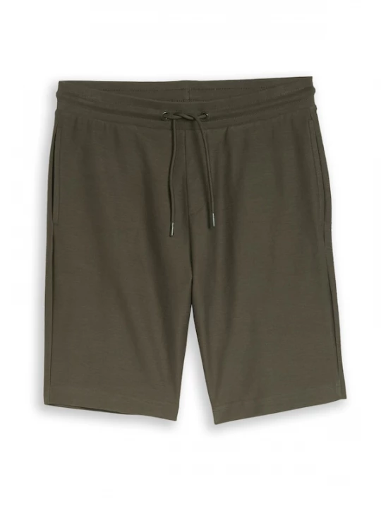 Foto van product TOM TAILOR Broek olijfgroen