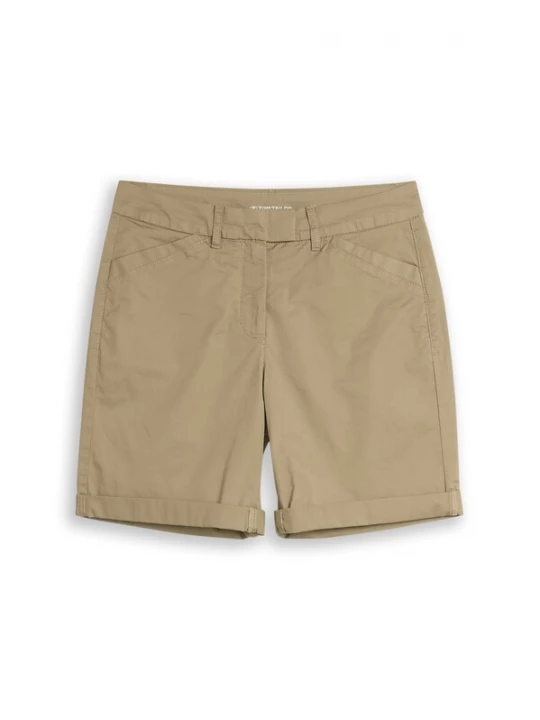 Foto van product TOM TAILOR Broek olijfgroen
