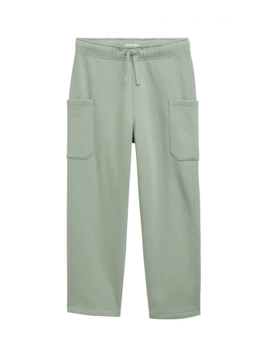 Foto van product TOM TAILOR Broek pastelgroen