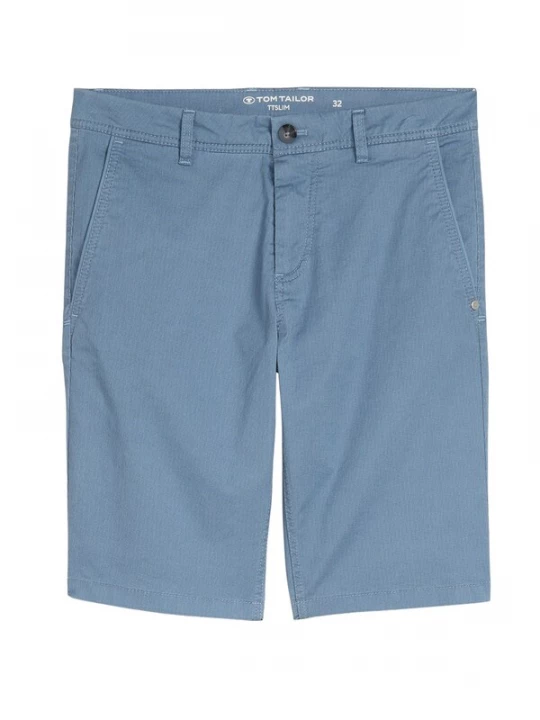 Foto van product TOM TAILOR Broek royal blue / koningsblauw
