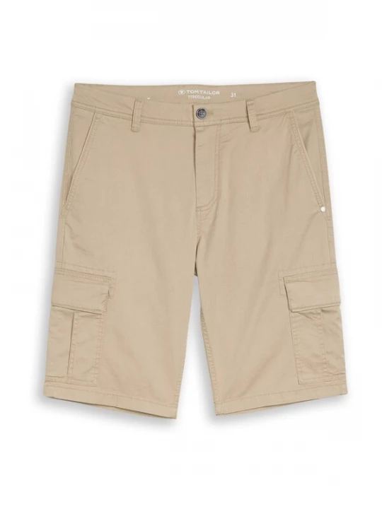 Foto van product TOM TAILOR Cargobroek camel