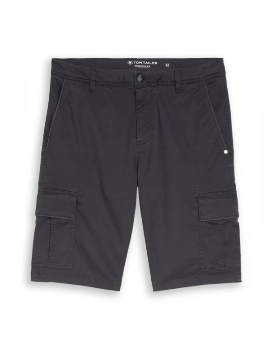 Foto van product TOM TAILOR Cargobroek donkergrijs