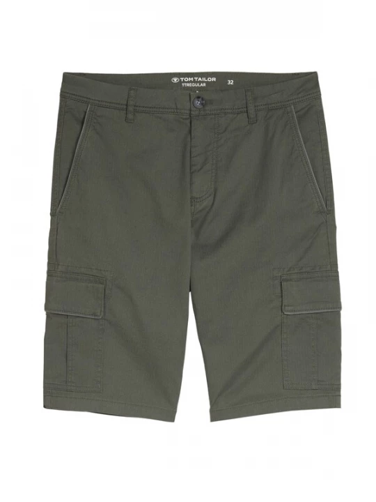 Foto van product TOM TAILOR Cargobroek spar