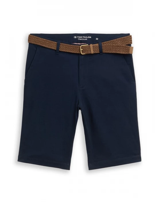 Foto van product TOM TAILOR Chino donkerblauw