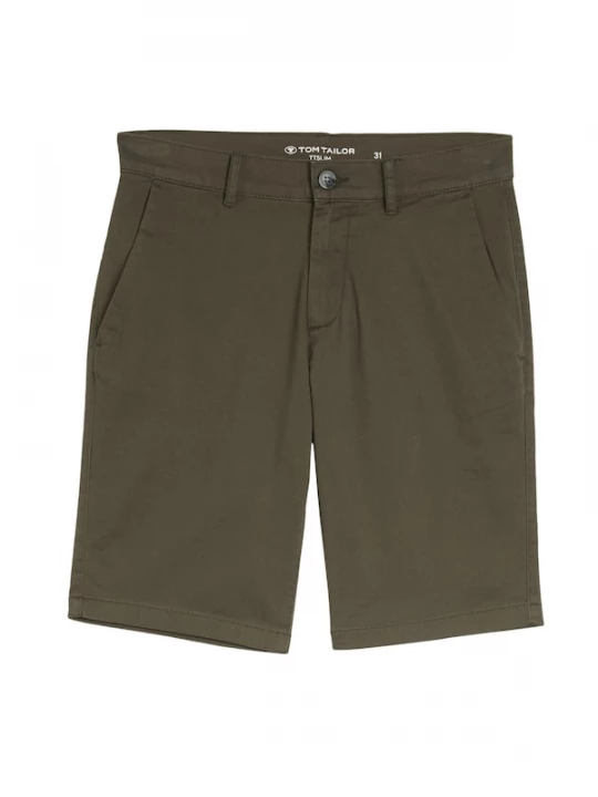 Foto van product TOM TAILOR Chino donkergroen