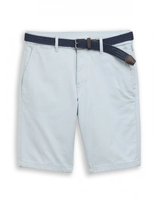 Foto van product TOM TAILOR Chino lichtblauw / wit