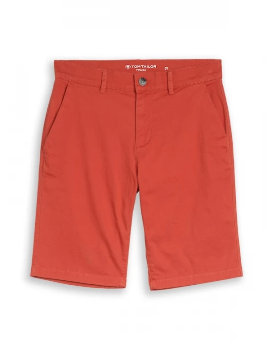Foto van product TOM TAILOR Chino oranjerood