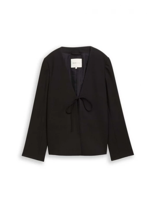 Foto van product TOM TAILOR DENIM Blazers zwart