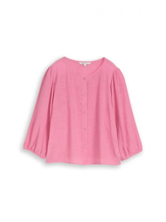 Foto van product TOM TAILOR DENIM Blouse lichtroze