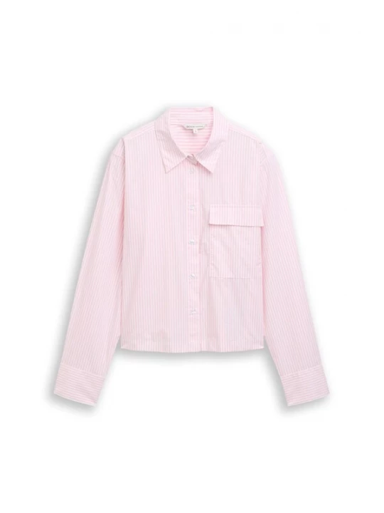Foto van product TOM TAILOR DENIM Blouse mauve