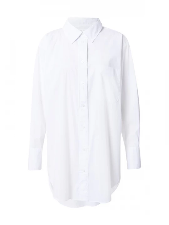 Foto van product TOM TAILOR DENIM Blouse wit