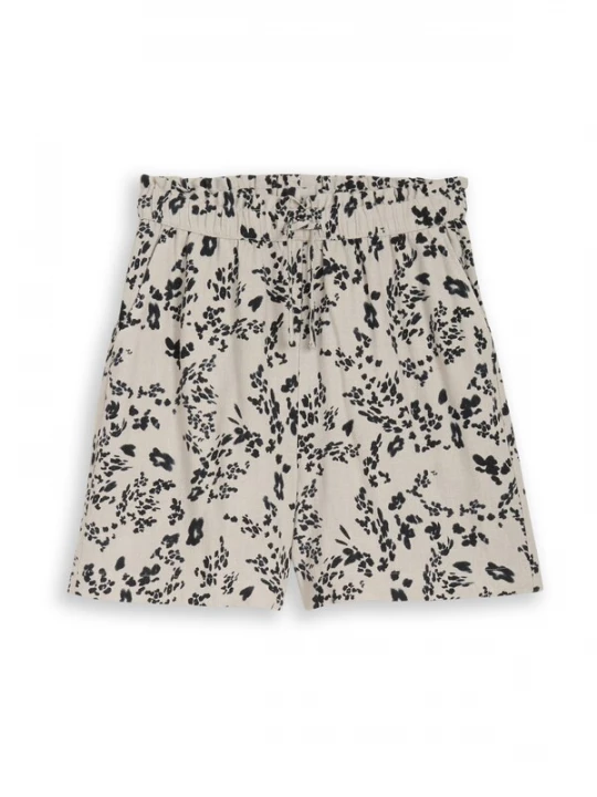 Foto van product TOM TAILOR DENIM Broek beige / zwart