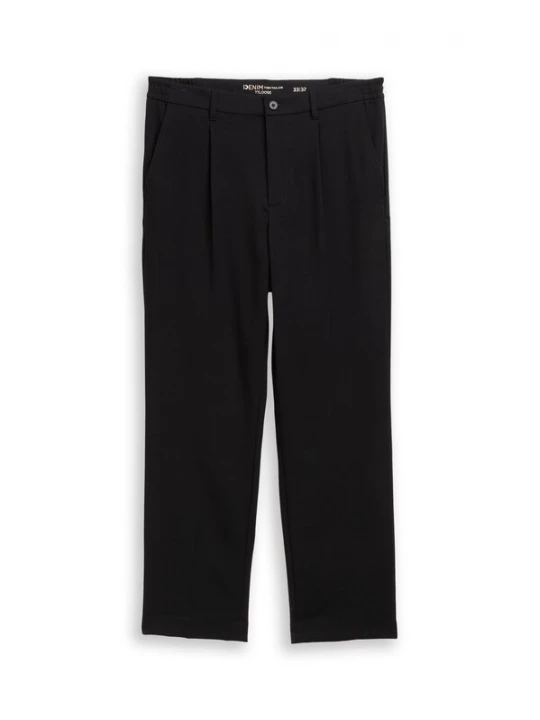 Foto van product TOM TAILOR DENIM Broek zwart