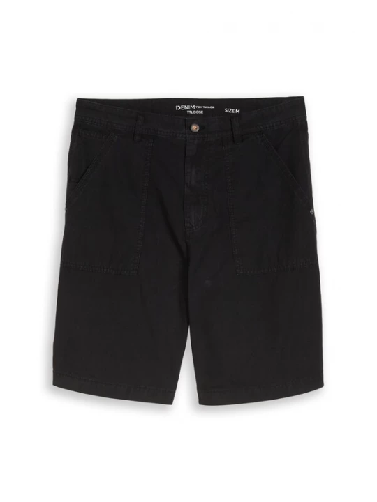 Foto van product TOM TAILOR DENIM Broek zwart